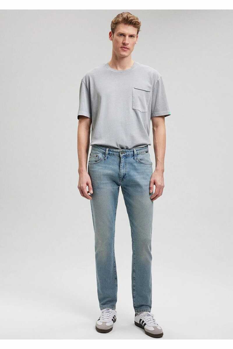 Mavi Jake Mid Vintage Comfort Erkek Jean Pantolon 0042285360 - 1