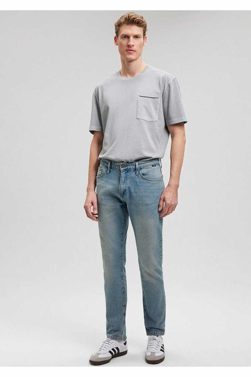 Mavi Jake Mid Vintage Comfort Erkek Jean Pantolon 0042285360 - 2
