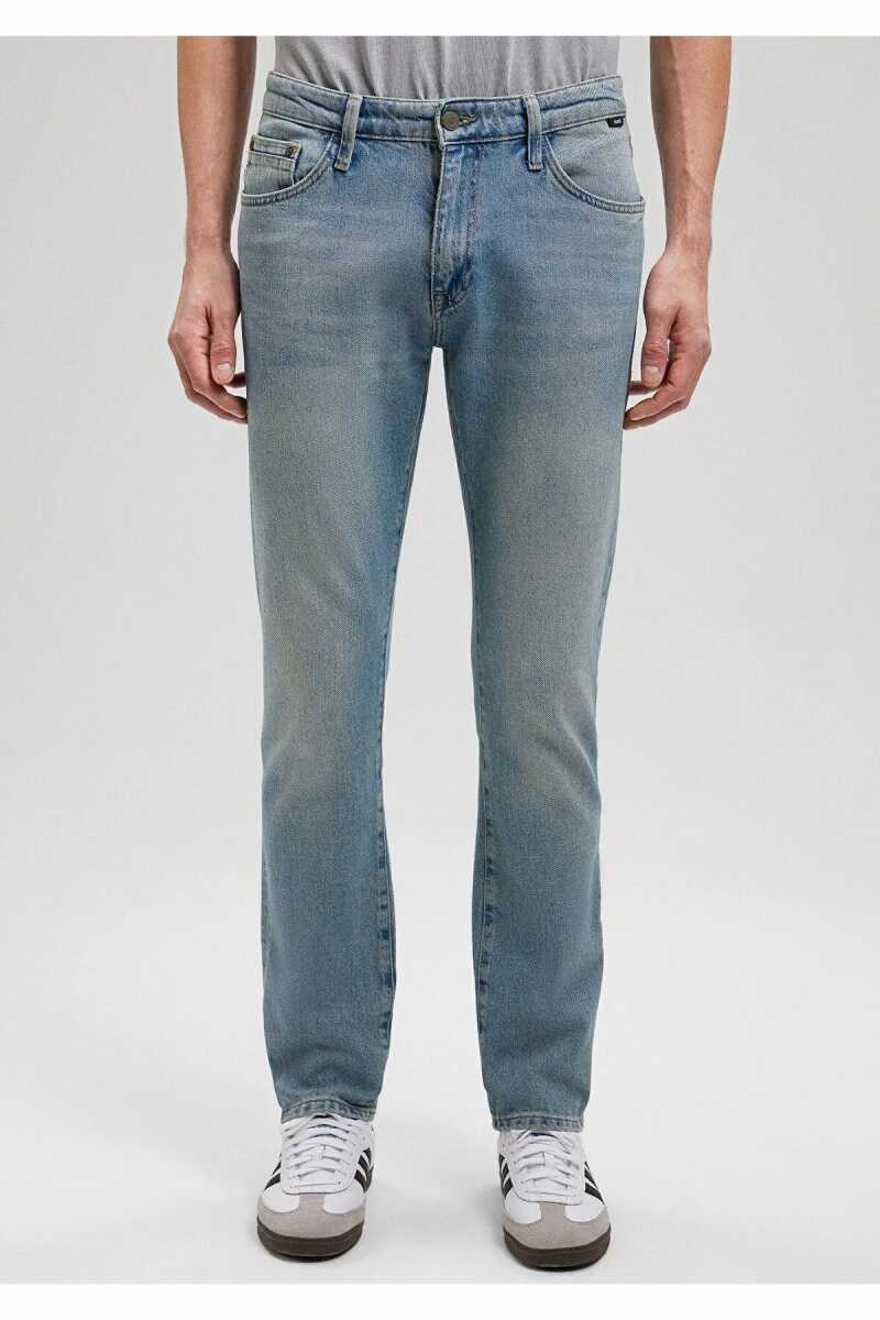 Mavi Jake Mid Vintage Comfort Erkek Jean Pantolon 0042285360 - 3