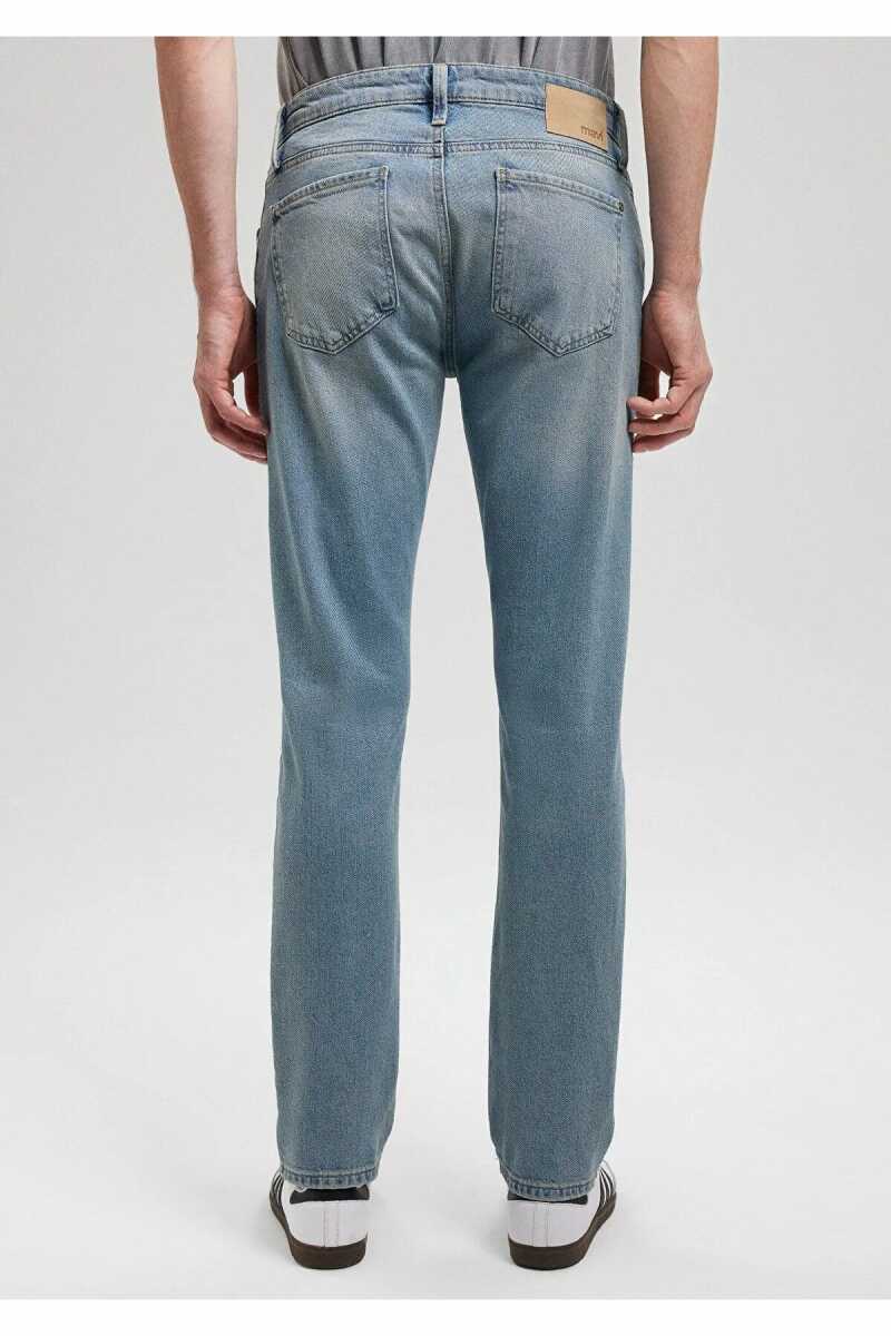 Mavi Jake Mid Vintage Comfort Erkek Jean Pantolon 0042285360 - 4