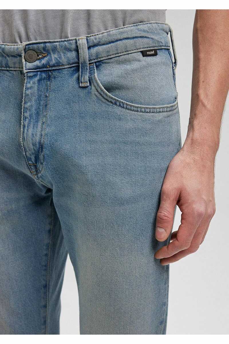 Mavi Jake Mid Vintage Comfort Erkek Jean Pantolon 0042285360 - 5
