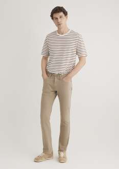 Mavi Jake Overlant Comfort Erkek Jean 0042286571 