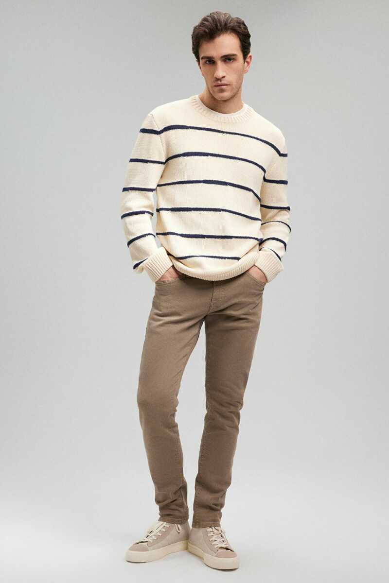 Mavi Jake Overlant Comfort Erkek Jean 0042286571 - 1