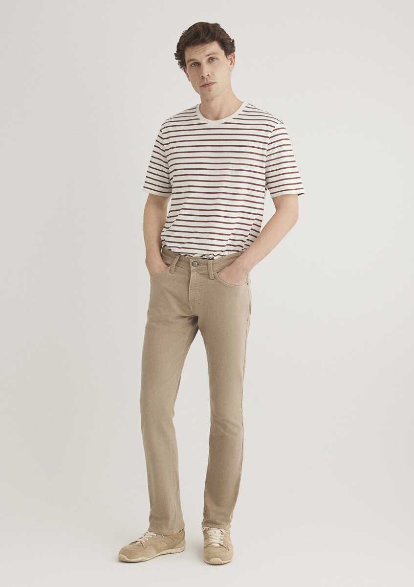Mavi Jake Overlant Comfort Erkek Jean 0042286571 - 2