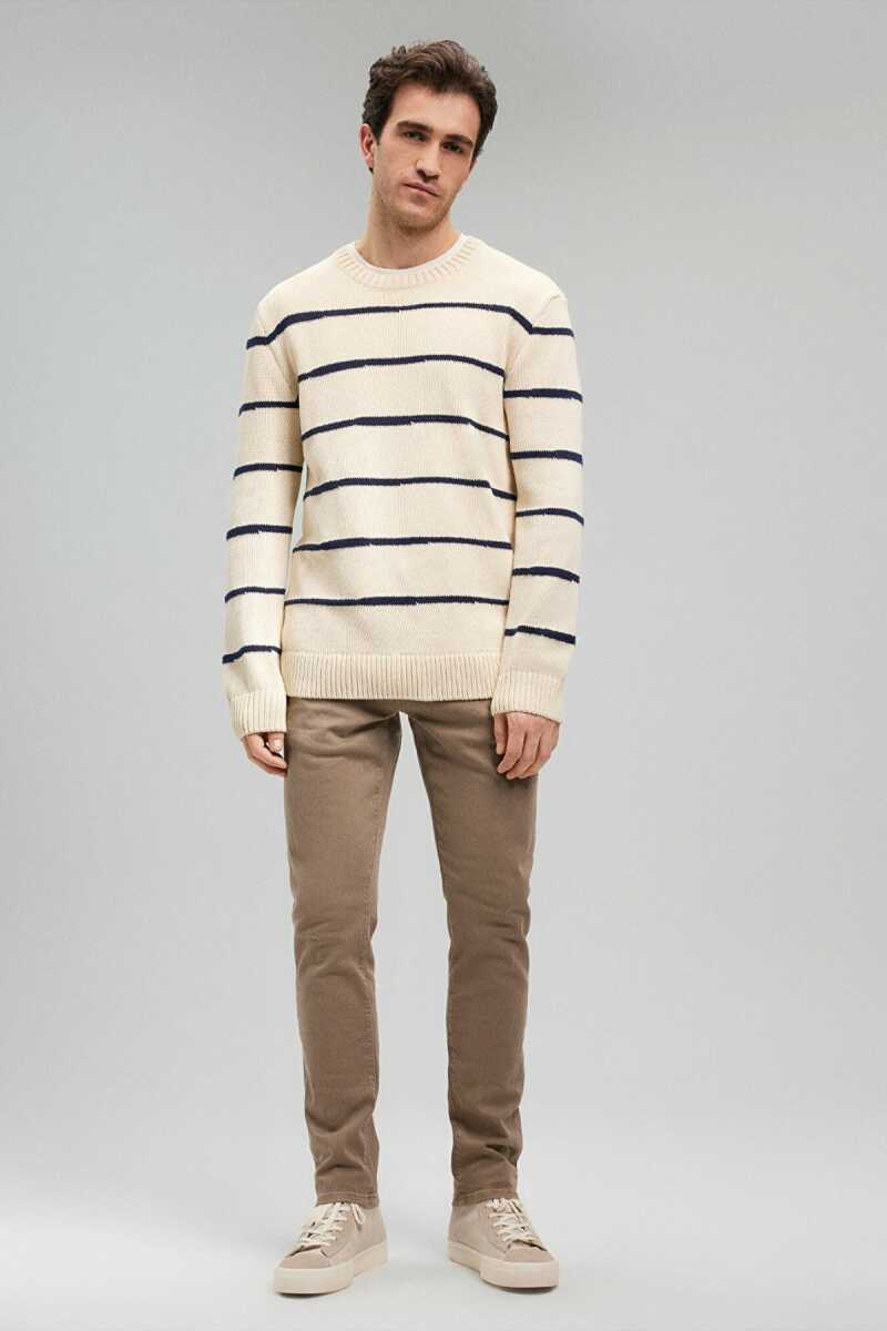 Mavi Jake Overlant Comfort Erkek Jean 0042286571 - 3