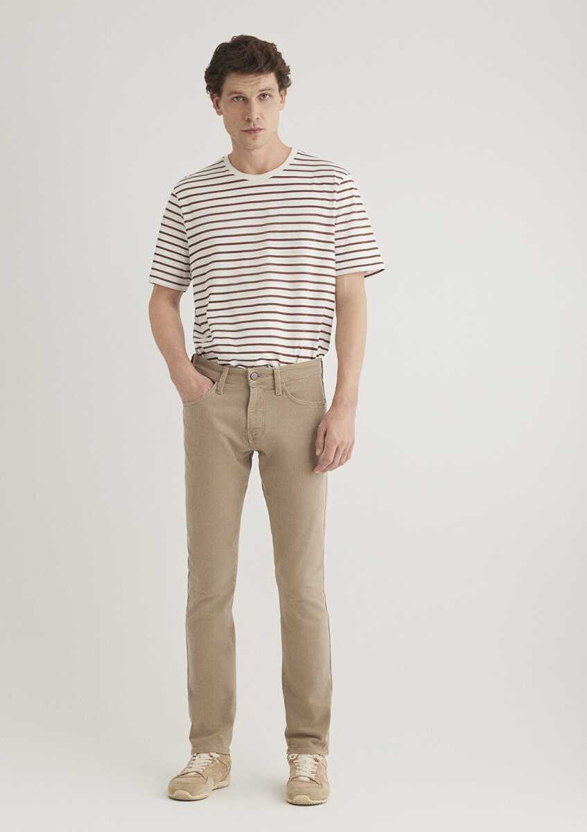 Mavi Jake Overlant Comfort Erkek Jean 0042286571 - 4