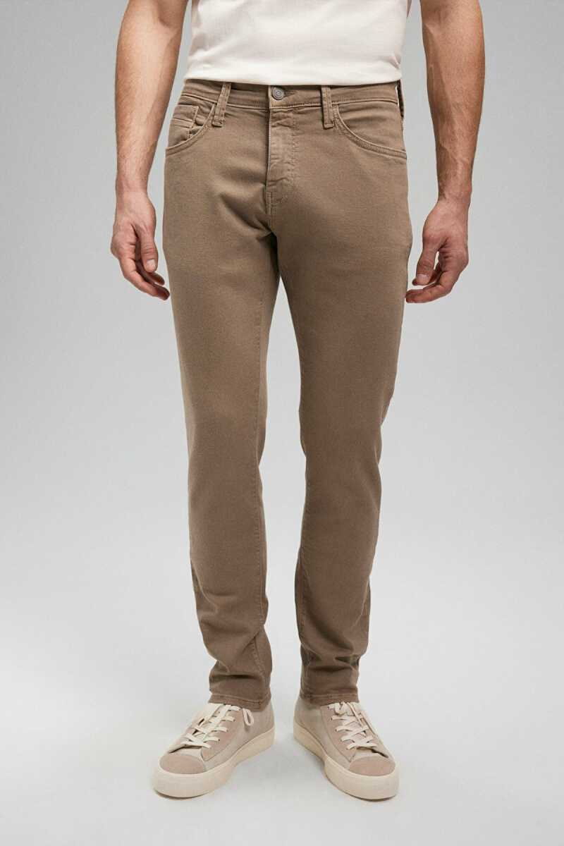 Mavi Jake Overlant Comfort Erkek Jean 0042286571 - 5