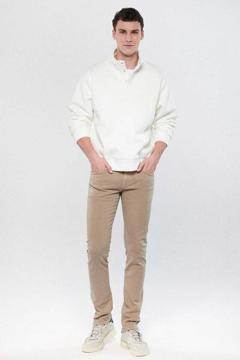 Mavi Jake Puritan Grey Mavi Black Erkek Jean Pantolon 0042281549 - Mavi