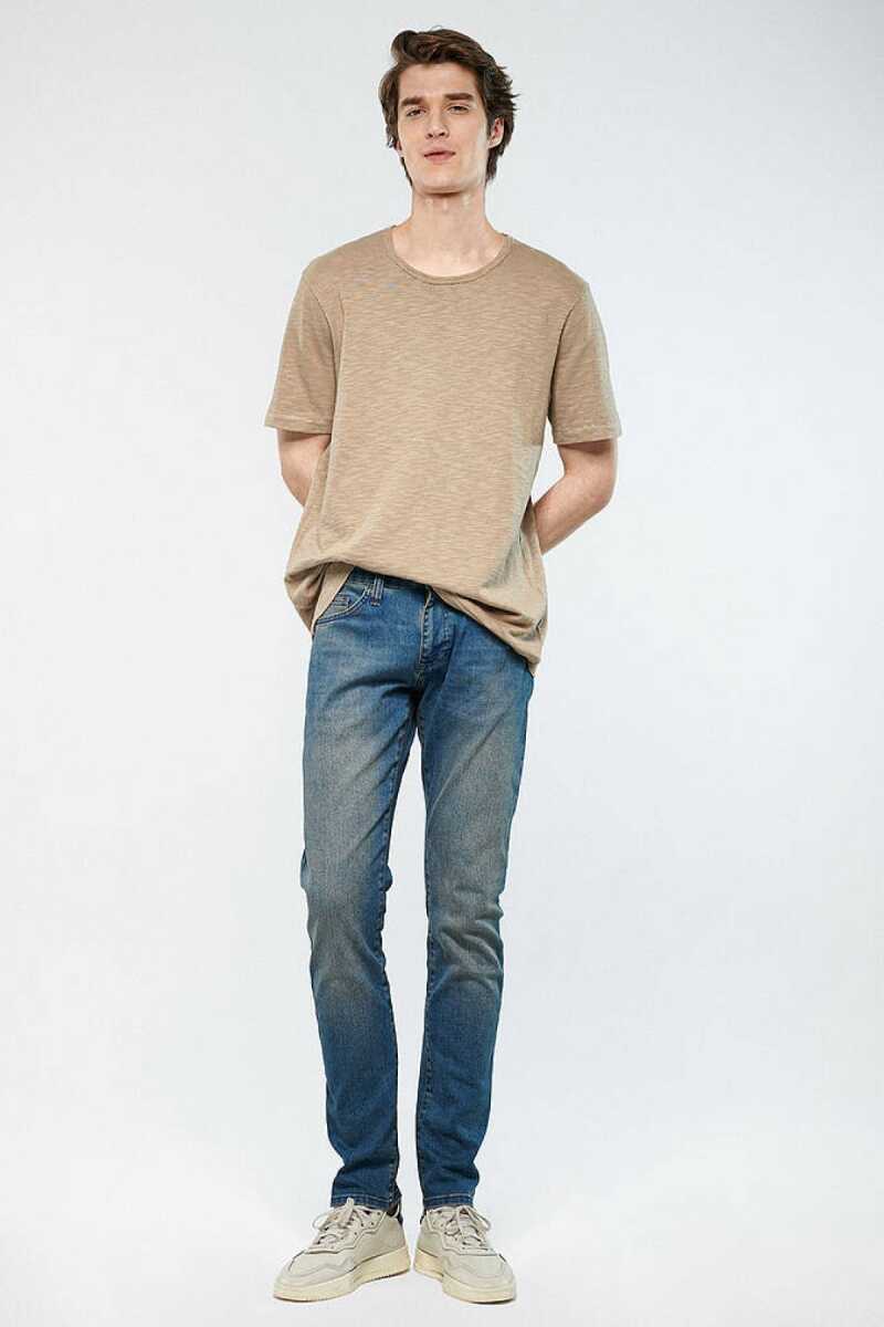 Mavi Jake Shaded Brushed Erkek Pantolıon 8842222407 - 2