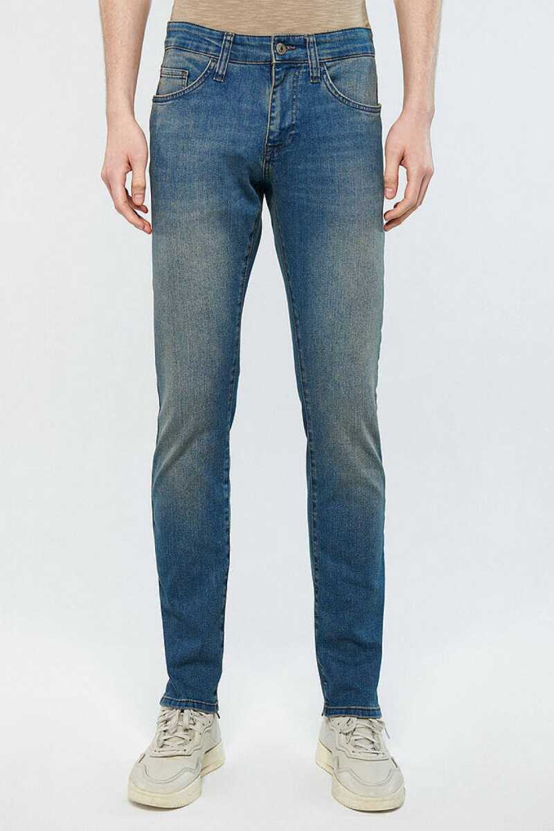 Mavi Jake Shaded Brushed Erkek Pantolıon 8842222407 - 3