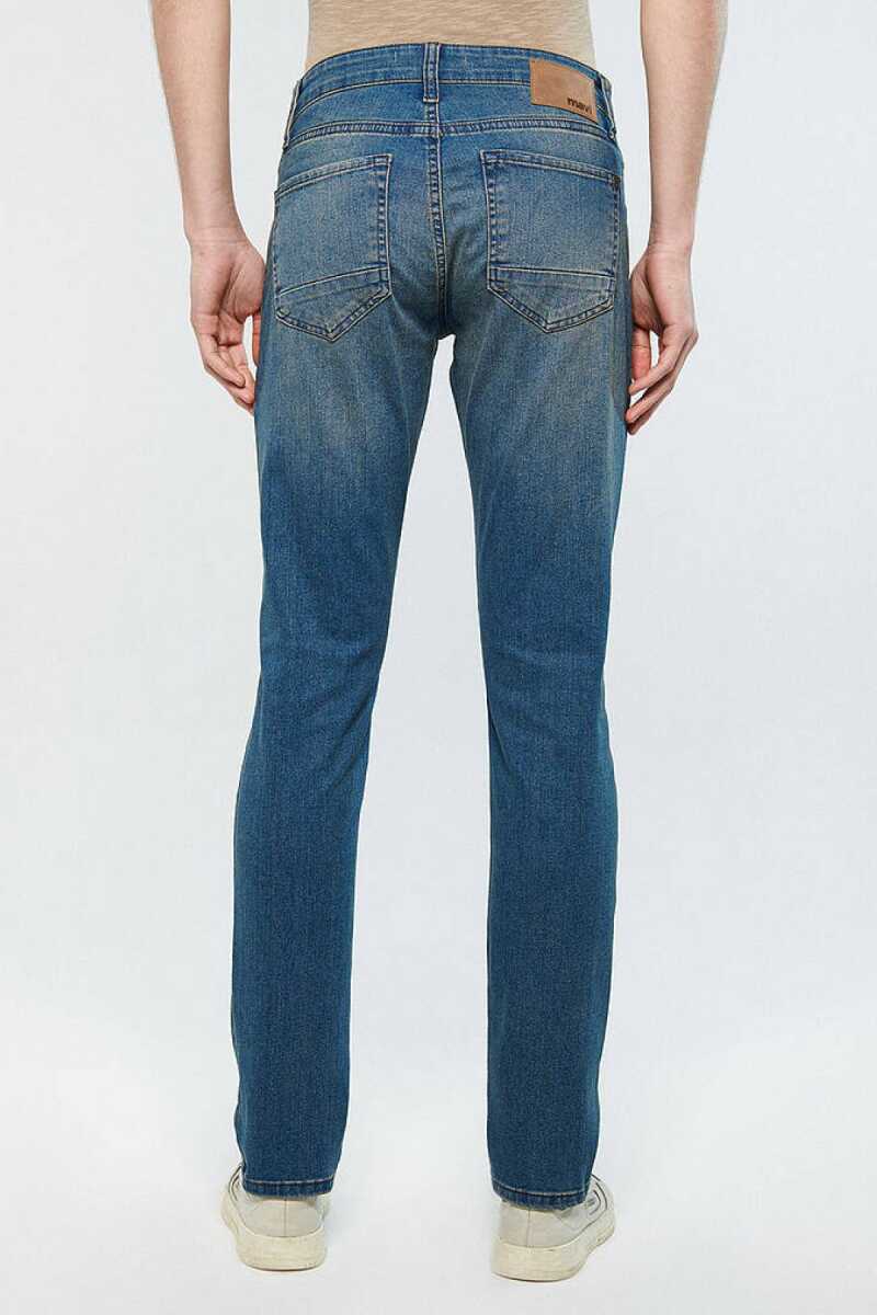 Mavi Jake Shaded Brushed Erkek Pantolıon 8842222407 - 4