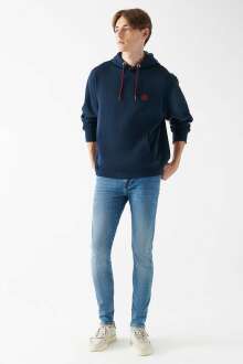 Mavi James Dark Shaded Mavi Premium Erkek Jean Pantolon 0042482680