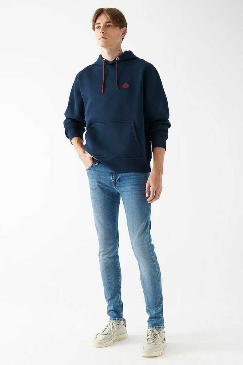Mavi James Dark Shaded Mavi Premium Erkek Jean Pantolon 0042482680 - 2
