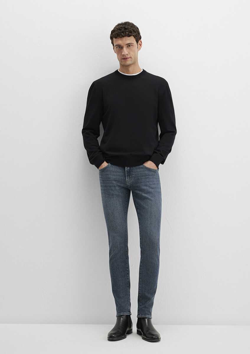 Mavi James Dark Space Erkek Jean Pantolon 0042489342 - 1