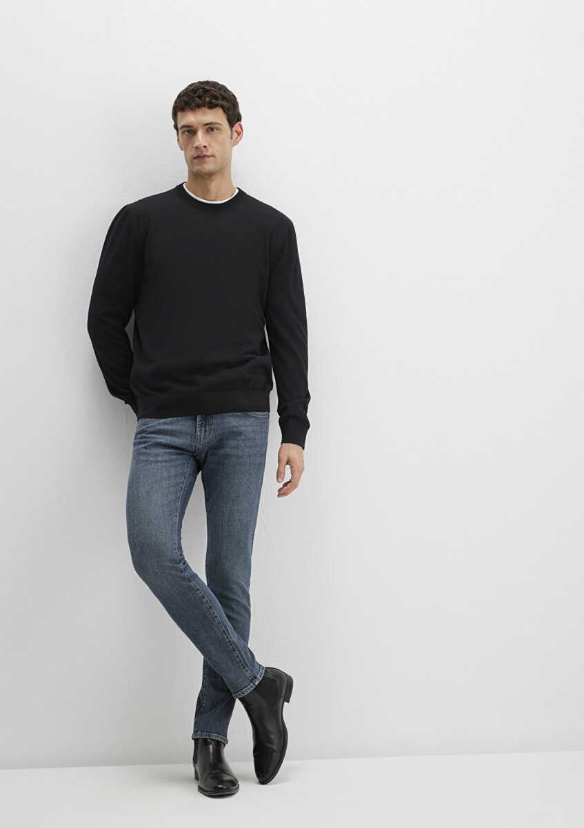 Mavi James Dark Space Erkek Jean Pantolon 0042489342 - 2