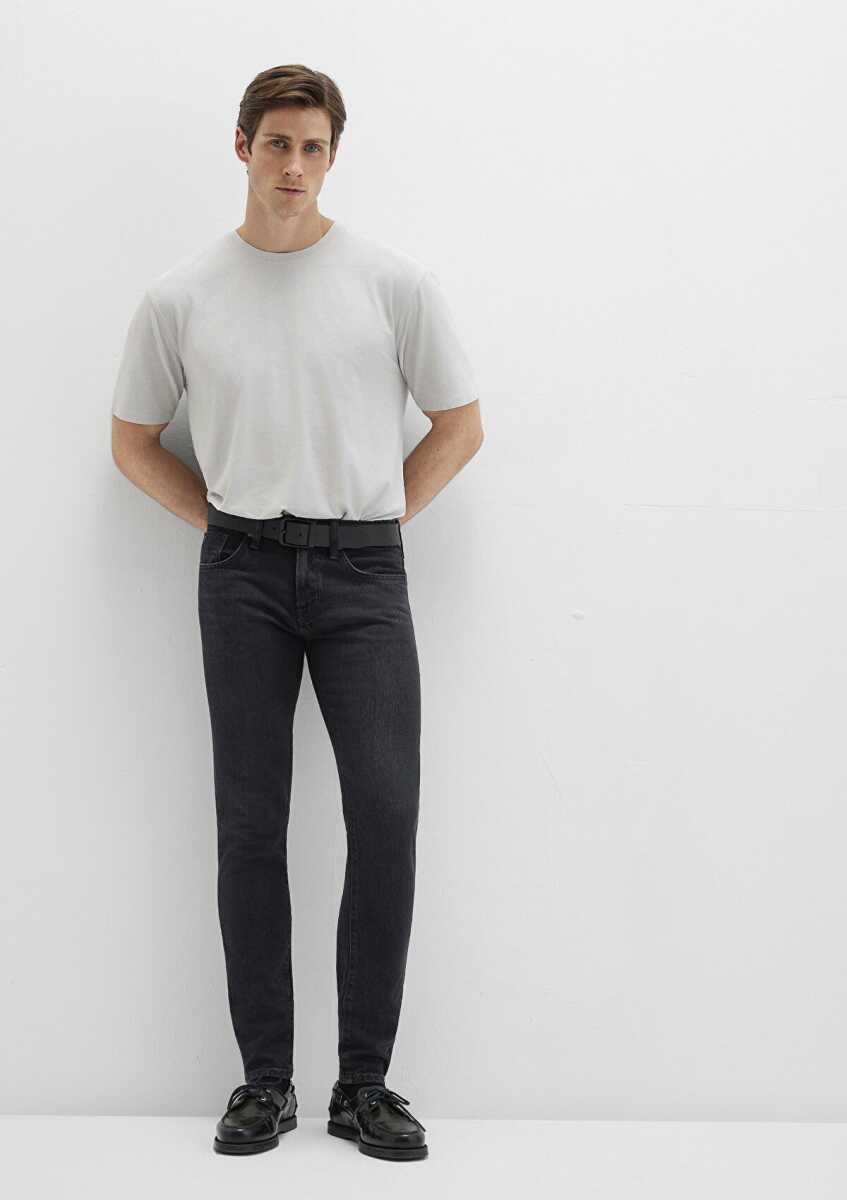 Mavi James Deep Smoke Classic Comfort Erkek Jean Pantolon 0042490647 - 2