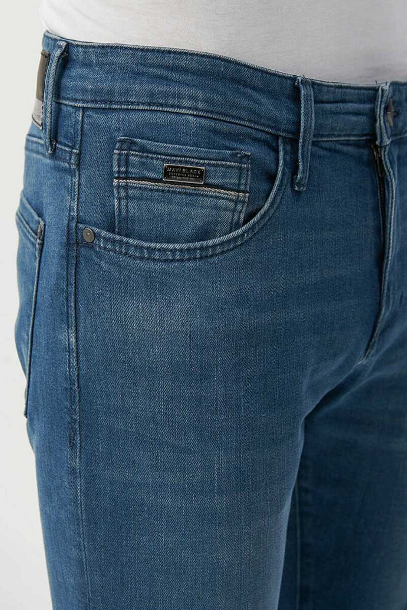 Mavi James Forest Green Mavi Black Erkek Jean Pantolon 0042485186 - 5