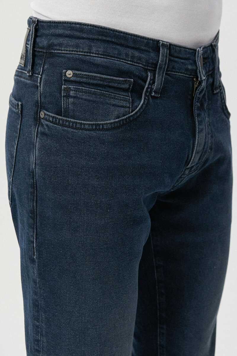 Mavi James Ink 90's Tokk Erkek Jean 0042482944 - 4