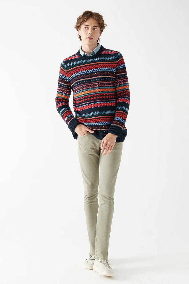 Mavi James Laurel Oak Comfort Erkek Jean Pantolon 0042482449 - 1