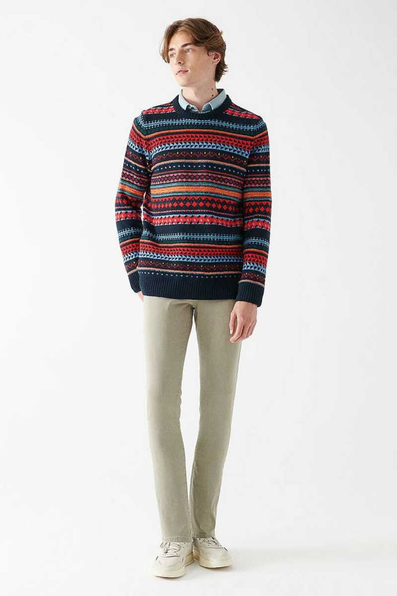 Mavi James Laurel Oak Comfort Erkek Jean Pantolon 0042482449 - 2