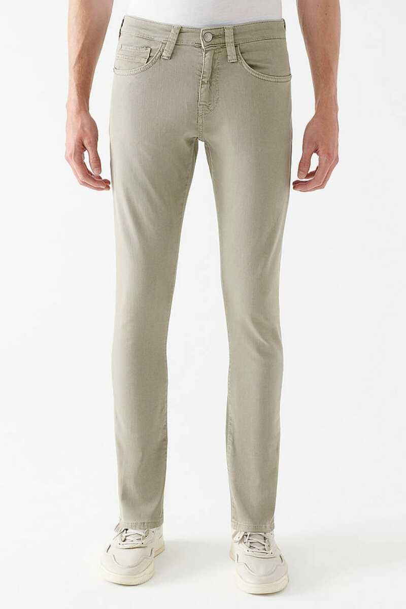 Mavi James Laurel Oak Comfort Erkek Jean Pantolon 0042482449 - 3