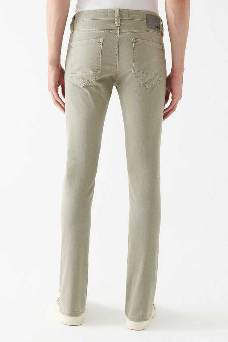 Mavi James Laurel Oak Comfort Erkek Jean Pantolon 0042482449 - 4
