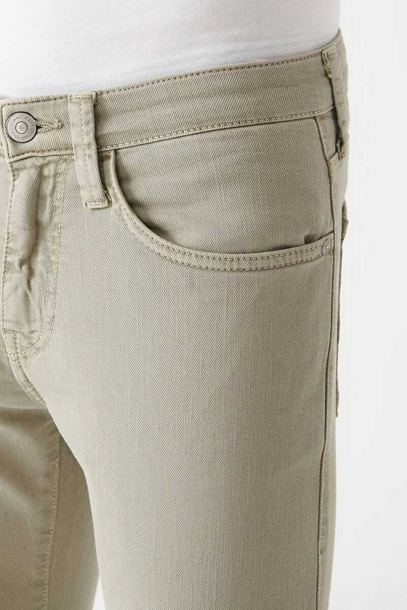 Mavi James Laurel Oak Comfort Erkek Jean Pantolon 0042482449 - 5