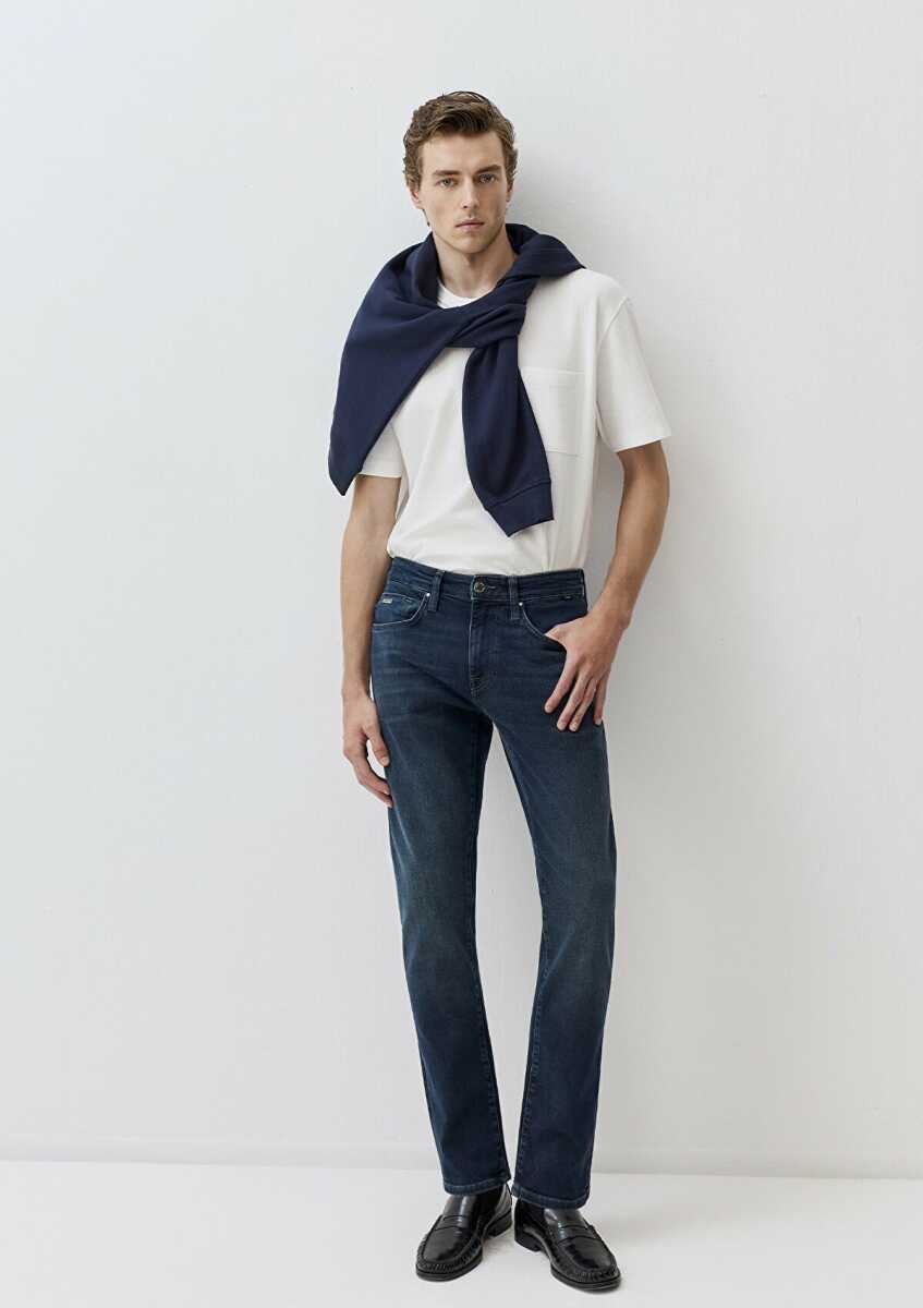 Mavi James Midnight Blue Mavi Edition Erkek Jean Pantolon 0042490580 - 1