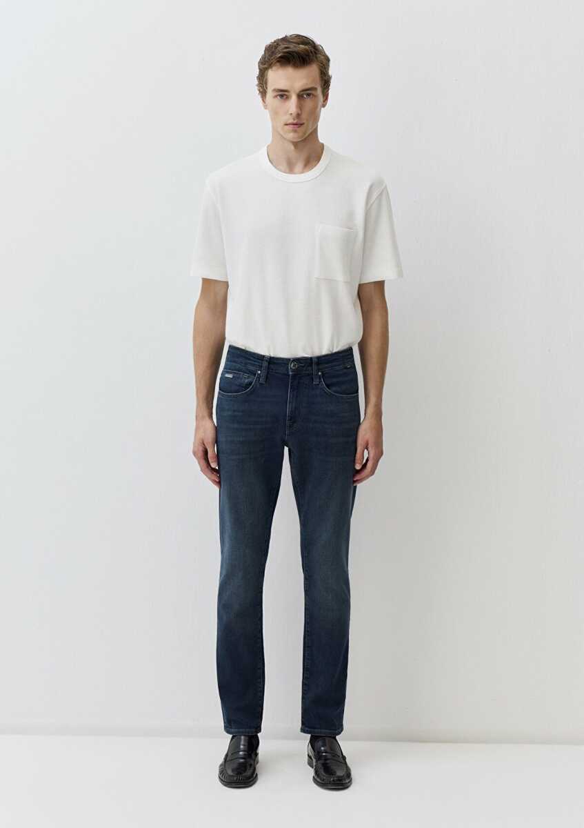 Mavi James Midnight Blue Mavi Edition Erkek Jean Pantolon 0042490580 - 3