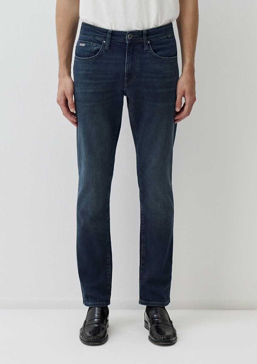 Mavi James Midnight Blue Mavi Edition Erkek Jean Pantolon 0042490580 - 4