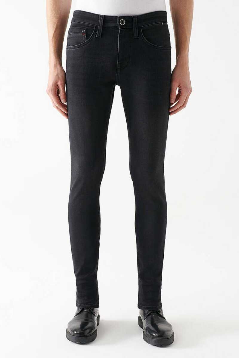 Mavi James Smoke Pro Sport Erkek Jean 0042435693 - 2