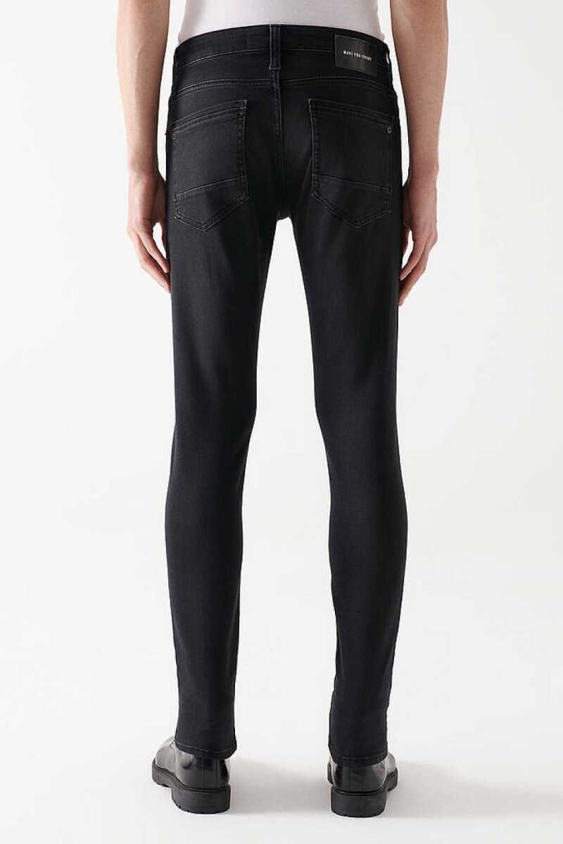Mavi James Smoke Pro Sport Erkek Jean 0042435693 - 3