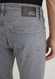 Mavi James Smokey Blue Lux Black Erkek Jean Pantolon 0042489350 