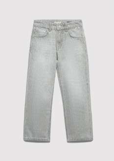 Mavi Jimmy 90lar Açık Gri Denim Çocuk Jean Pantolon 6011190-A2947