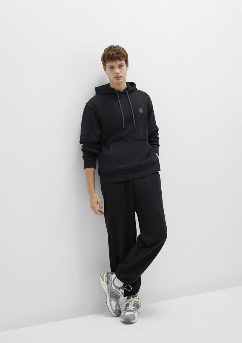 Mavi Jogger Siyah Erkek Eşofman Altı 0010549-900 - Mavi (1)