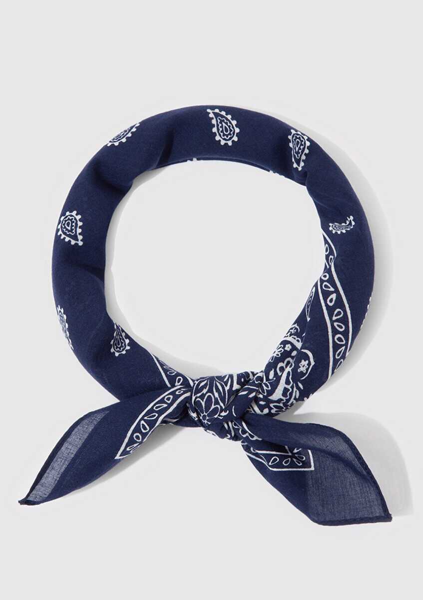 Mavi Kadın Bandana 1911810-70491 - 3