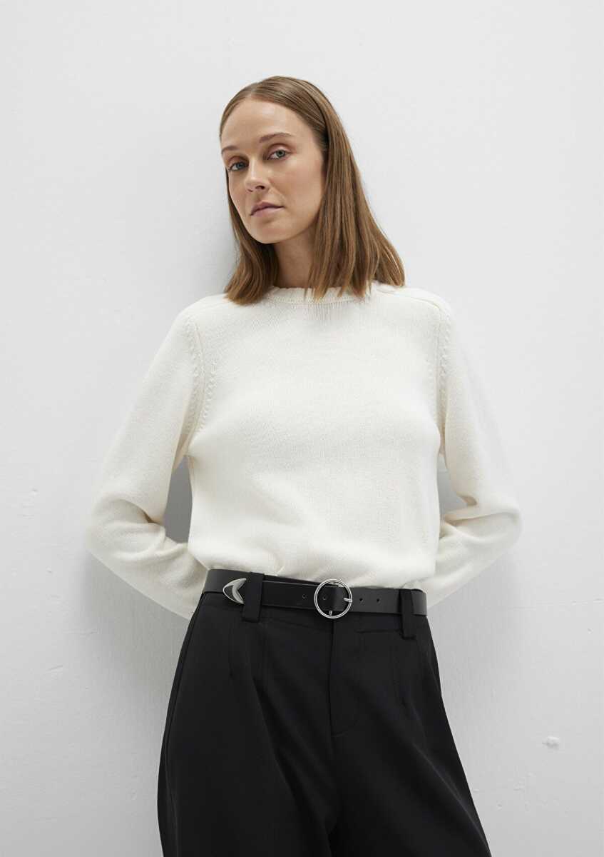 Mavi Kadın Kemer siyah 196041-900 - Mavi