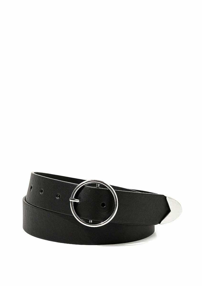 Mavi Kadın Kemer siyah 196041-900 - Mavi (1)