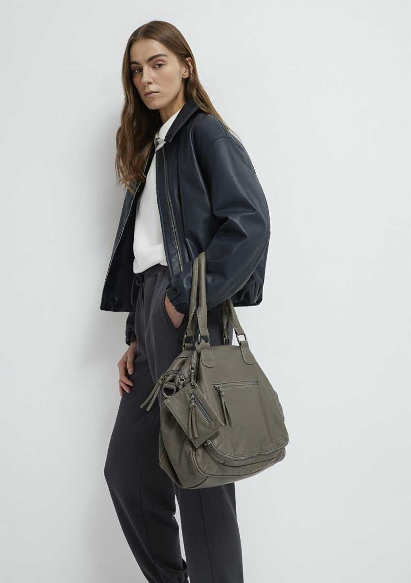 Mavi Kadın Omuz Çantası 1913480-24651 - Mavi