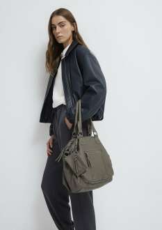 Mavi Kadın Omuz Çantası 1913480-24651 