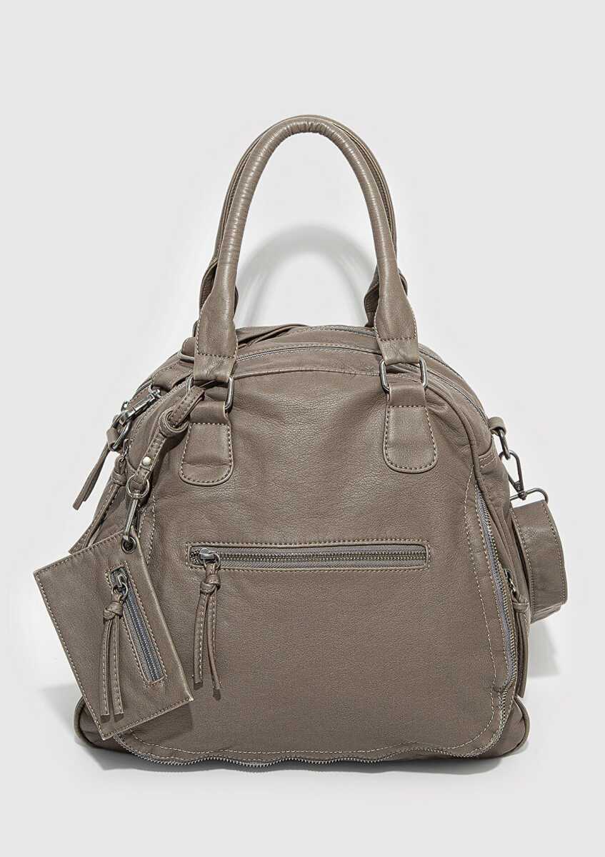 Mavi Kadın Omuz Çantası 1913480-24651 - Mavi (1)