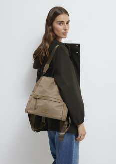 Mavi Kadın Sırt Çantası 1913052-34056 