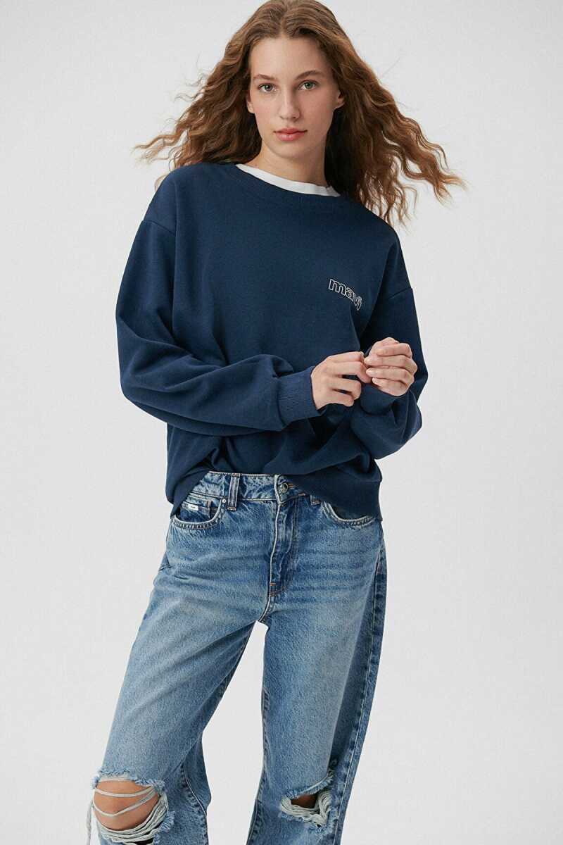 Mavi Kadın Sweat 1611656-82454 - 2