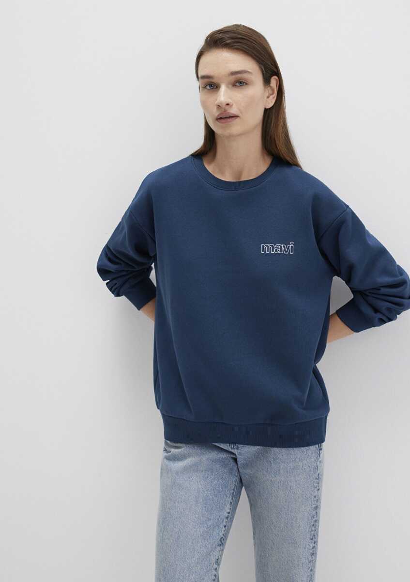 Mavi Kadın Sweat 1611656-82454 - 3