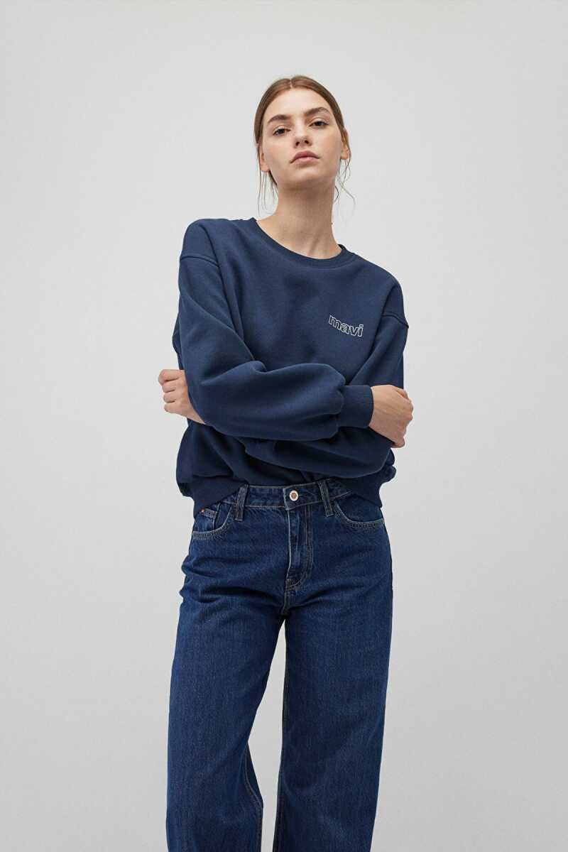 Mavi Kadın Sweat 1611656-82454 - 4