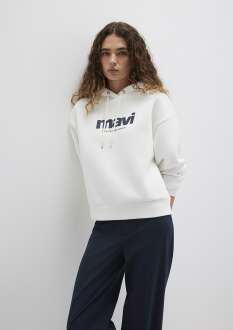 Mavi Kadın Sweat 168334-81964 