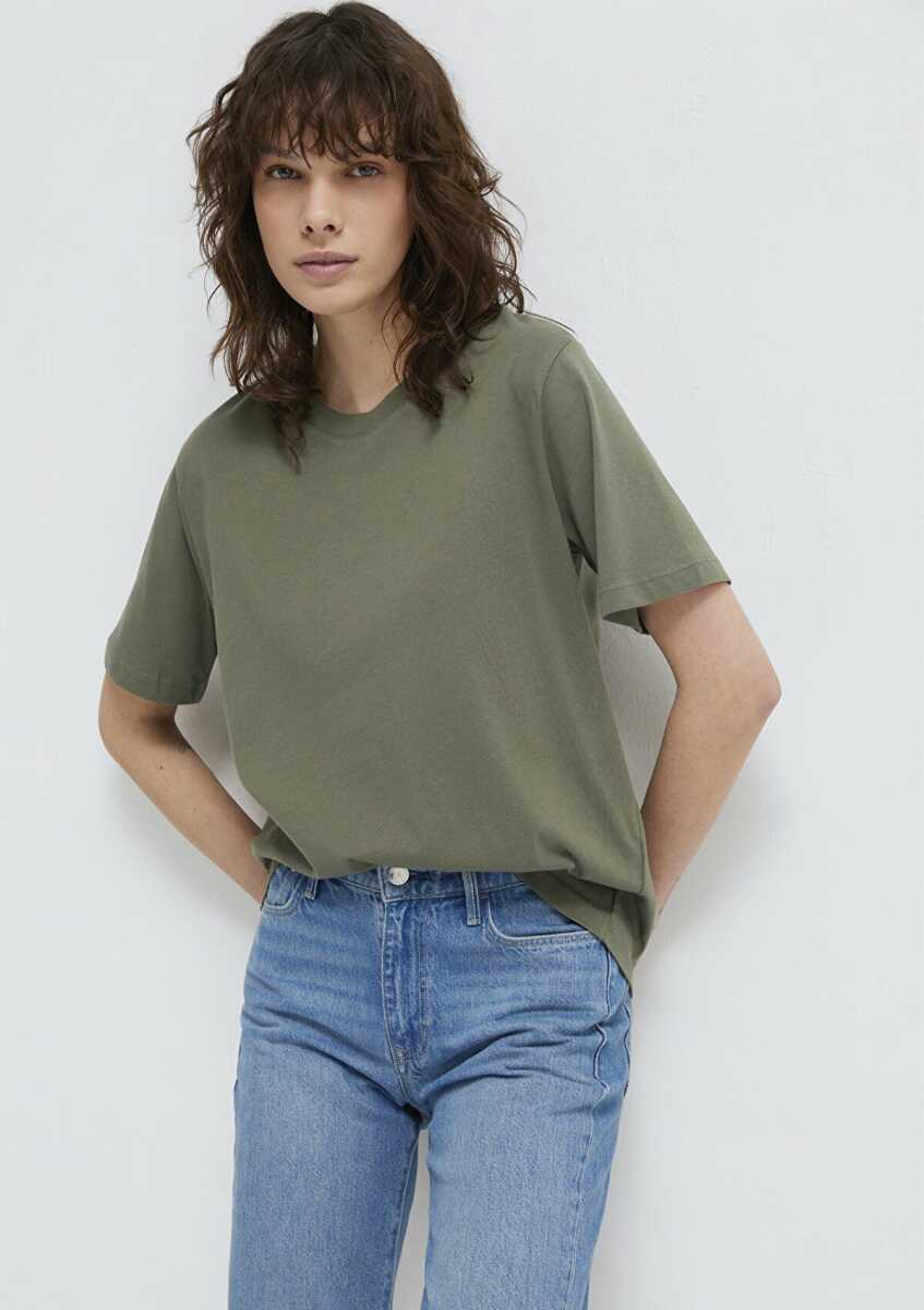 Mavi Kadın Tişört 1600955-86627