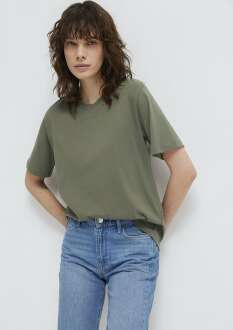 Mavi Kadın Tişört 1600955-86627 