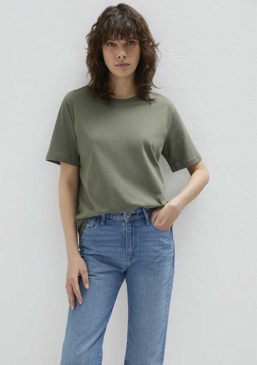 Mavi Kadın Tişört 1600955-86627 (1)