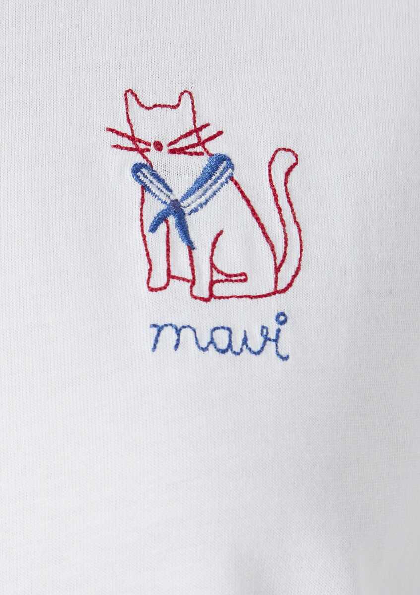 Mavi Kadın Tişört 1614295-620 - 7